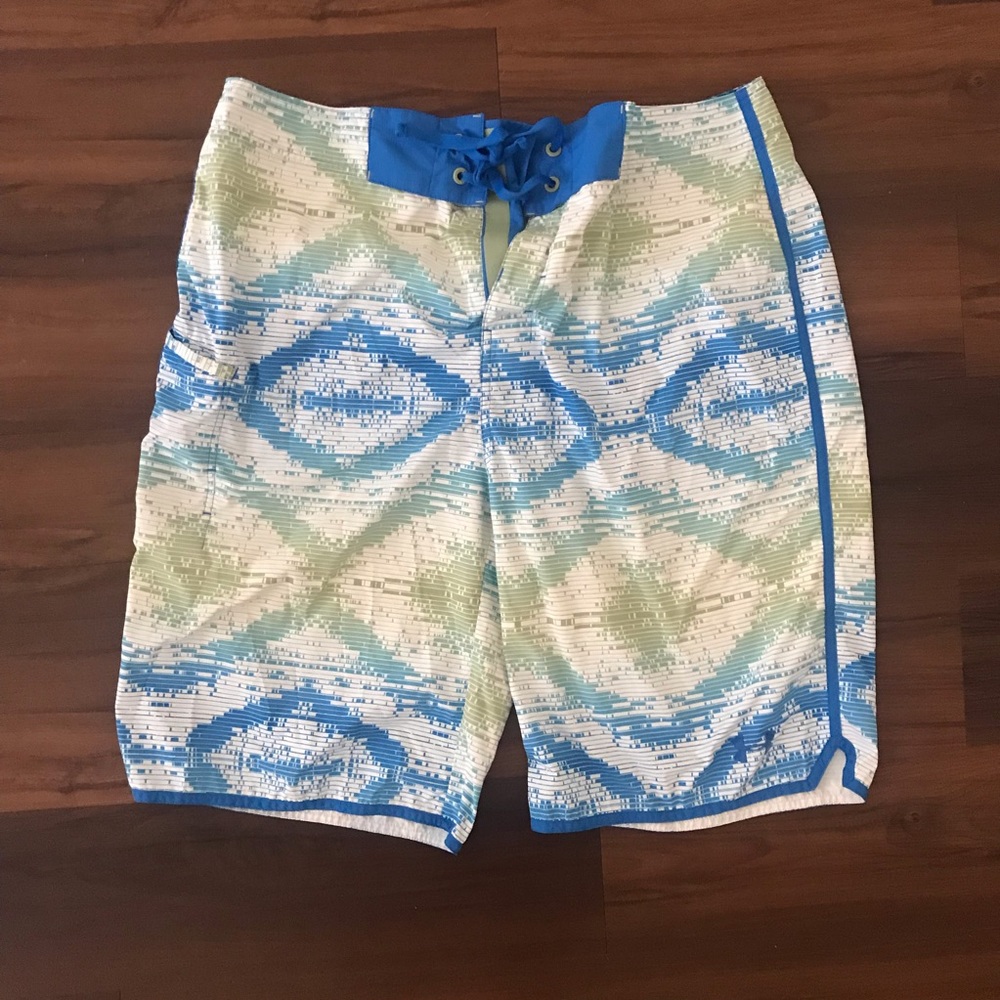 Lot of TWO Men’s Swim Trunks